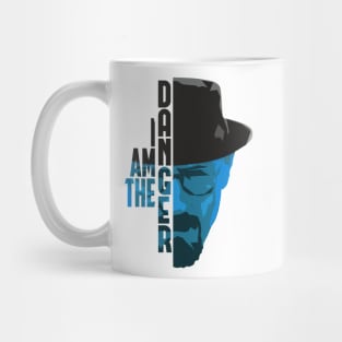 Breaking Bad (I am the danger) Mug